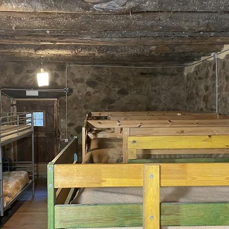 Albergue Del Oso Tierraluz Arbúcies Eksteriør billede
