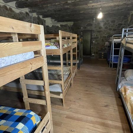 Albergue Del Oso Tierraluz Arbúcies Eksteriør billede